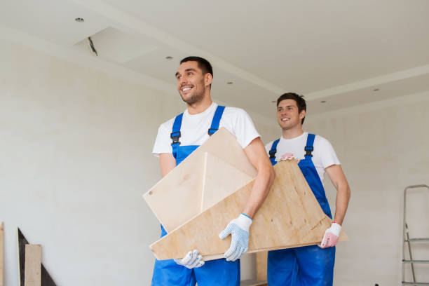 Best Construction Debris Removal  in Beaver, OK